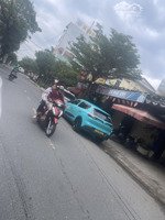 bán đất tặng nhà cấp 4 mt lương văn can - 81m2 ngang 5,5m đường 7,5m