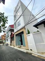 chính chủ bán chung cư mini ngay chân cầu thượng cát, sẵn dòng tiền 20tr/tháng nhà 4 tầng