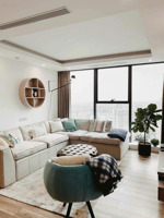 bán căn hộ 3 phòng ngủ tòa tháp thiên niên kỷ - hatay millennium - 90m2 giá tốt - full nội thất