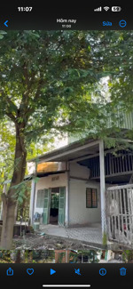 chính chủ bán đất 1000m2 có nhà sẵn cách hcm 22km hướng ql50 bc