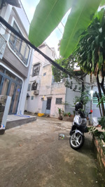 hẻm 5m hoàng hoa thám - 2 mặt hẻm - sổ 47,8 m² (4,7m x 10,7m). chỉ 6 tỷ