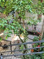 bán nhà ngõ thông khương đình view biệt thự sân vườn ngã tư sở