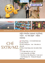 chính chủ cần bán gấp lô đất 120m2 tại văn quán - mê linh. giá cực đầu tư