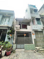 40m2 nhà c4 xây mới - ô tô ngủ trong nhà thành thái quận 10 xây 4 tầng