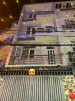 nhanh mới kịp. bán nhà mặt tiền đường p12 tân bình 66m2 nở hậu 4.8m 4 tầng 5pn chỉ 11.8tỷ tl