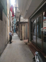 siêu phẩm minh khai, lô góc, ngõ thông, dt 42x4 tầng, giá 7,4 t.y