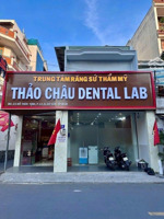 mặt tiền kinh doanh - 7 x 11 - dòng tiền 3%/năm - chỉ nhỉnh 7 tỷ