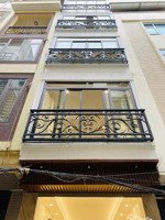 nhà đẹp ở ngay , siêu hiếm cầu giấy , phân lô ngõ ô tô, 5 tầng thang máy , 20.9 tỷ.