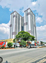 bán căn hộ 2pn phúc đạt tower, 60m², sổ hồng, 2.35 tỷ, dĩ an