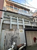 bán nhà hẻm trần quý khoách quận 1 114.27m 3 tầng 32 tỷ vị trí đỉnh tân định