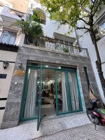 nhà 4 tầng khu đồng bộ nguyên văn khối, ngang 5.12m x 11.5m, hẻm xe hơi vào nhà ngủ, 7.5 tỷ