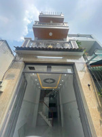 nhà đẹp giá rẻ 5 tầng btct bình tiên 45m2 chỉ 6.6 tỷ