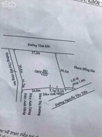 Bán đất 2 mặt tiền TL 830 , xã Mỹ Lệ , Cần Đước dt 1223m2 full thổ giá hạ còn 13,5 tỷ