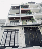 nhà 3 tầng mới - mặt tiền đường ỷ lan 12m gần chợ cây keo tân phú nhỉnh 8 tỷ