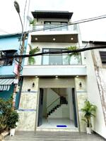 Bán nhà MTKD 46 Tú Mở dt 35m2 trệt 3L giá 4 tỷ hơn