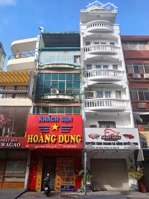 bán nhà mặt tiền đường sư vạn hạnh quận 10 - 72m2 - 5 tầng - 37.5 tỷ - khách sạn vip