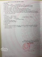 bán nhà 1 lầu 1 trệt full thổ cư; full nội thất giáp bigc go 100m. lh: 