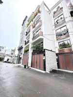 bán chdv mới dòng tiền ổn định 70 triệu/tháng 7tầng có hầm 22pn 24wc full nt phạm văn chiêu p9 gv