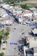  ĐẤT LÔ GÓC – NGAY NGÃ TƯ & CHỢ LỚN – SỔ RIÊNG THỔ CƯ 100%