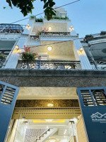 bán nhà đường gò công -p.13 -quận 5 đang cho thuê 22triệu.giá 3tỷ800/78.3m2, gần công viên cửu long