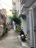 Cho thuê nhà ngõ 258 Vĩnh Hưng 22m² x 4 tầng, giá 8 triệu/tháng.