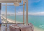 bán căn hộ vip 2pn trọn mặt tiền biển tại the costa nha trang, giá 31 tỷ, nội thất sang trọng