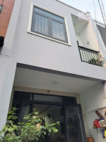 ngay bệnh viện bình tân - 48m2 - 2 tầng đúc đẹp - chỉ 4.15 tỷ