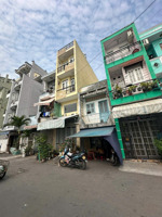 bán nhà hẻm to xe tair đậu thoải mái, đối diện trường học phường bình tiên