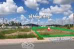 đất đường an khương xã an tịnh tây ninh, dt 200m2 gần chợ, giá 650 triệu - sổ hồng riêng