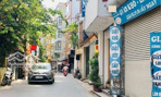 bán nhà hiếm phố thái hà ngõ ô tô .diện tích 60m,4 tầng nội thất đẹp.