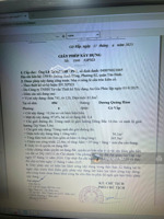 chính chủ gửi bán lô đất 496/ dương quảng hàm - 62m2 (4x15,5m) xây dựng hầm 7 tầng lh 