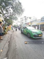 bán đất mặt tiền đường b hiệp bình chánh thủ đức 100m² sổ riêng