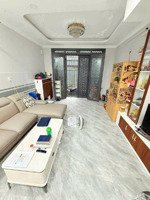 nhà sát hẻm xe hơi huỳnh tấn phát, quận 7, 62m2, 2 tầng, full nội thất, sổ hồng riêng, giá 6,25 tỷ