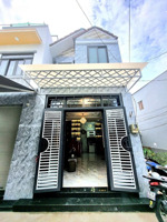 bán nhà hẻm 96 đào tông nguyên, nhà bè