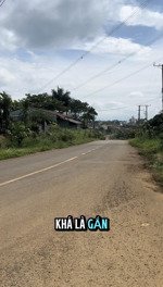 kế khu dự án golden city, nguyễn căn cừ, phường 1, bảo lộc - 1,1 sào sẵn 500m2 thổ cư giá 2,6 tỷ