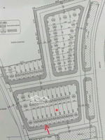 bán 100m2 đấu giá cd quán trạch, văn giang, hưng yên mặt tiền 5m, đường affan 7,5m, vỉa hè 3m