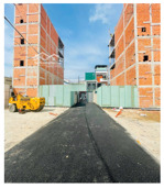 bán đất hxh 2mt tại phạm văn chiêu, 6,6 tỷ, 54m2, mặt tiền 4.6m, pháp lý đầy đủ