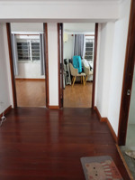 cho thuê phòng 2.5triệu trong chung cư cao ốc xanh