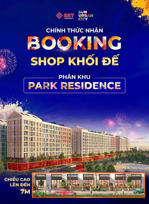 khối đế chung cư kinh doanh đỉnh, sở hữu lâu dài, cao 7m thiết kế 2 tầng, dân cư sẵn, htls 24 tháng