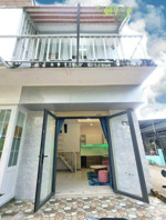 bán nhà hẻm 1716 huỳnh tấn phát, nhà bè, dt 4x5m. xd 1 trệt 2 lầu, tk 3pn 3wc, giá 1tỷ319 tr lh huy