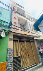 gia đình tôi cần bán nhà đường dương bá trạc q8 - 500m qua q1 - nhỉnh 6tỷ.