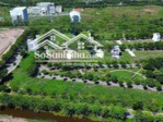chỉ 5,4 tỷ 100 m2 lô đối diện công viên kdc nhơn đức vph kề 3 trường đại học lớn. 