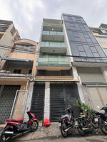 bán nhà 6 tầng hẻm xe hơi 8m nguyễn thiện thuật - 4.3x10, vuông vức- 13 tỷ