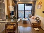 giá rẻ!! bán căn 1n+1 đủ đồ 48m2 chỉ 4.3 tỷ bao phí, hướng mát. phân khu sakura vinhomes smart city