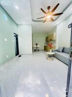 NHÀ 2/ ĐƯỜNG PHẠM VĂN BẠCH, NGAY SÂN BAY, 5x7m, TẶNG NỘI THẤT, 3PN