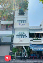 tôi bán nhà mặt tiền giá 5tỷ690/76m2 hoàng sa, p.9, quận 3. đang cho thuê 55 triệu/tháng