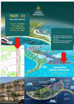 chính chủ ngộp bán gấp siêu phẩm nhà phố vinhome cần giờ tđ29-5x chỉ 11,5 tỷ