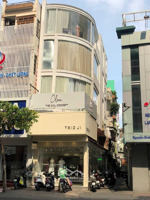 bán nhà góc 2 mặt tiền đường võ văn tần quận 3 - 4x11m trệt 4 lầu - giá 20 tỷ (hđt 45 triệu)