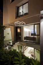 cho thuê biệt thự phú mỹ hưng khu nam thông 2, 144m2(8x18m), dtsd: 478m2, 5 tầng, 4pn, 5wc, nhà đẹp