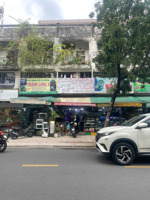 bán căn trệt mặt tiền chug cư 44 nguyễn thông, phường võ thị sáu, q3.cách viện mắt, dt 99m